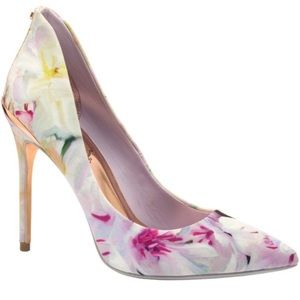 Ted Baker Savenniers Stiletto Heeled Shoes